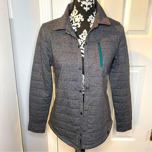 L.L.Bean Pine Ridge Primaloft Shirt Jacket